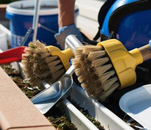 Gutter Cleaning